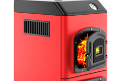 The Hill solid fuel boiler costs